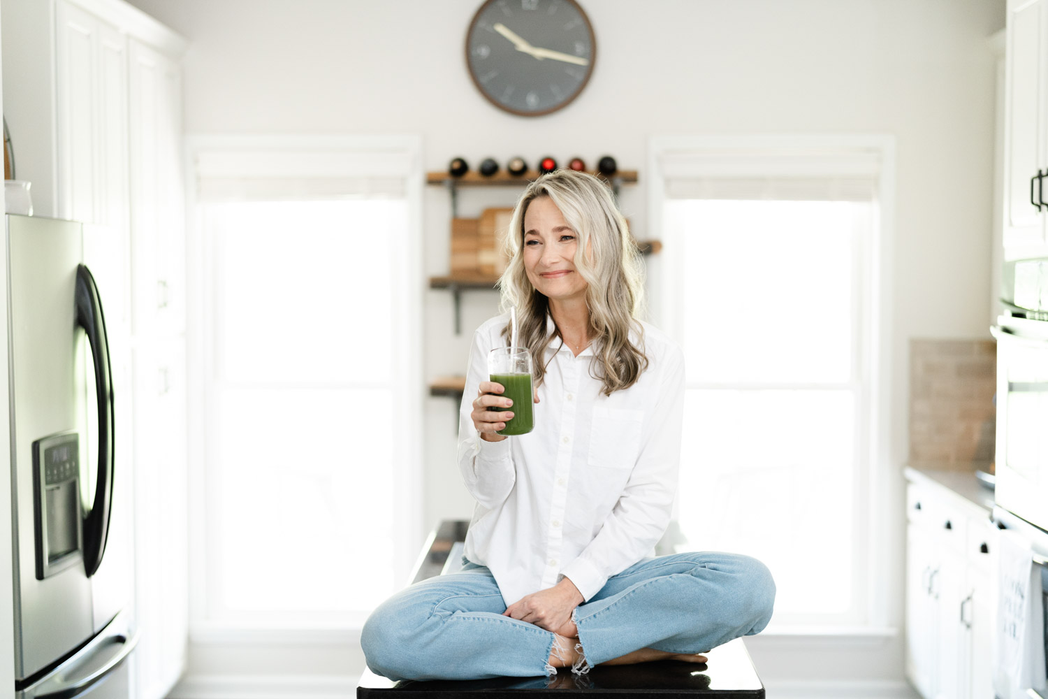 NTP and personal wellness coach Jennifer on gut health